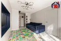 Wohnung 3 zimmer 54 m² Minsk, Belarus