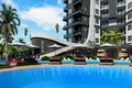 Wohnung 1 zimmer 103 m² Alanya, Türkei