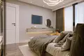 Квартира 51 м² Каргыджак, Турция
