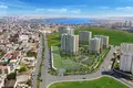 Wohnung 1 zimmer 222 m² Basaksehir, Türkei