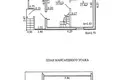 Haus 109 m² Papiarnianski sielski Saviet, Belarus
