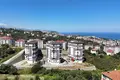 Wohnung 4 zimmer 162 m² Ortahisar, Türkei