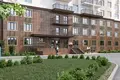 Квартира 2 комнаты 66 м² Одесса, Украина