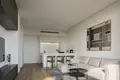 Квартира 1 комната 30 м² муниципалитет Лимасол, Кипр