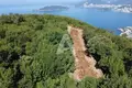 Atterrir  Sveti Stefan, Monténégro
