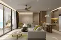 Квартира 2 комнаты 84 м² Choeng Thale, Таиланд