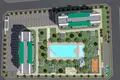 Квартира 3 комнаты 75 м² Акдениз, Турция
