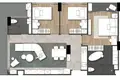 Wohnung 5 zimmer 92 m² Chalong, Thailand