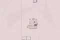 House 53 m² Nieharelski sielski Saviet, Belarus