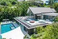 villa de 5 chambres 1 887 m² Pa Khlok, Thaïlande