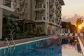 2 bedroom apartment 94 m² Alanya, Turkey