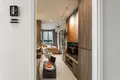Studio apartment 23 m² Khu Khot Town Municipality, Thailand