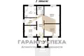 House 147 m² Ciuchinicy, Belarus