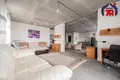 2 room apartment 78 m² Minsk, Belarus