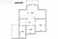 Maison 266 m² Muchaviecki sielski Saviet, Bélarus