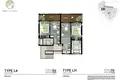 1 bedroom apartment 56 m² Kamala, Thailand