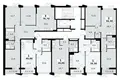 1 room apartment 40 m² Troitsk, Russia