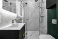 2 room apartment 45 m² in Warsaw, Poland