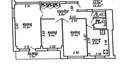 Apartamento 3 habitaciones 65 m² Vítebsk, Belarús
