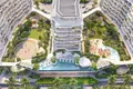 Apartamento 2 habitaciones 123 m² Emiratos Árabes Unidos, Emiratos Árabes Unidos