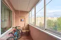 Wohnung 2 zimmer 55 m² Minsk, Belarus