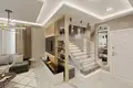 Apartamento 1 habitacion 55 m² Mahmutlar, Turquía