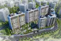 2 bedroom apartment 103 m² Eyupsultan, Turkey