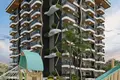 Appartement 2 chambres 58 m² Alanya, Turquie