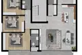 Appartement 4 chambres 164 m² Spathariko, Chypre du Nord
