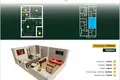 1 bedroom apartment 41 m² Bar, Montenegro