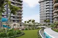 Apartamento 2 habitaciones 65 m² Alanya, Turquía
