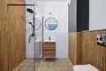 2 bedroom apartment 49 m² Warsaw, Poland