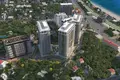 Estudio 1 habitación 33 m² Batumi, Georgia