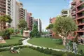 Appartement 3 chambres 142 m² Fatih, Turquie
