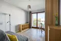 2 room apartment 41 m² in Warsaw, Poland