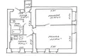Apartamento 2 habitaciones 57 m² Minsk, Belarús