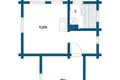 Chalet 2 chambres 35 m² Muonio, Finlande