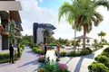 2 bedroom apartment 97 m² Alanya, Turkey
