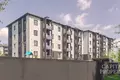 1 room apartment 37 m² Sidgunda, Latvia