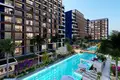 Apartment 39 m² Erdemli, Turkey
