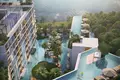 Copropriété 1 chambre 30 m² Choeng Thale, Thaïlande