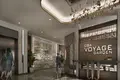 Квартира 1 комната 140 м² Оба, Турция