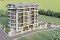 1 bedroom apartment 65 m² Alanya, Turkey