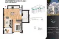 Wohnung 2 zimmer 66 m² Golem, Albanien