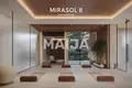 Appartement 1 chambre 33 m² Mina Al arab, Émirats arabes unis