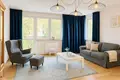 2 bedroom apartment 56 m² Warsaw, Poland