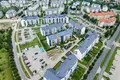 3 room apartment 57 m² Poznan, Poland