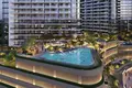 Mieszkanie 1 pokój 51 m² Dubaj, Emiraty Arabskie