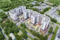 Piso en edificio nuevo ZhK Alpy