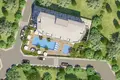 1 bedroom apartment 54 m² Obakoy, Turkey